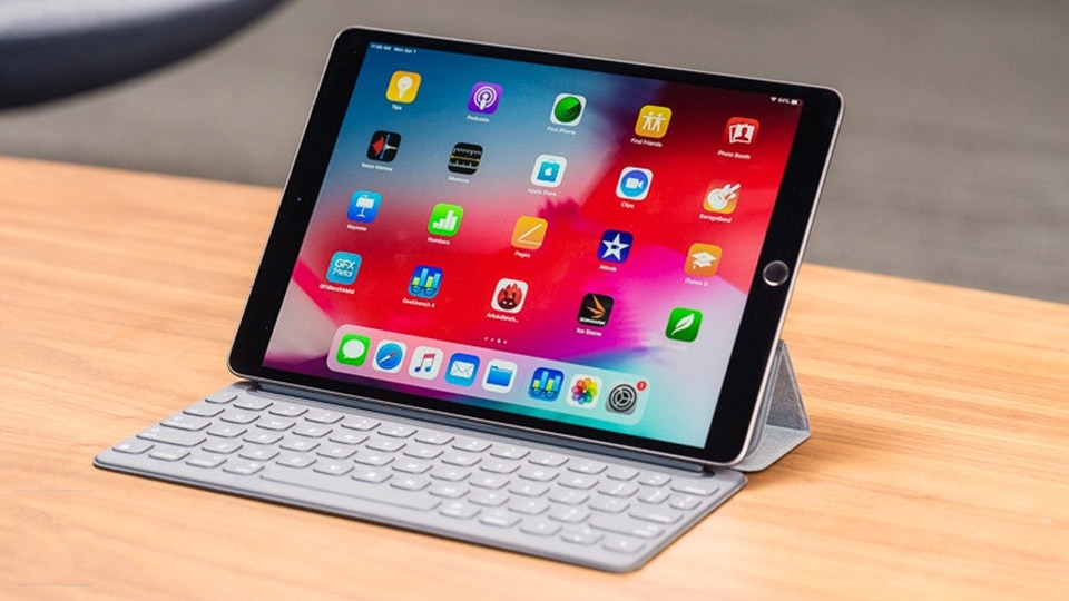 Apple sắp cho phép điều chỉnh kích cỡ icon trên iPad 1