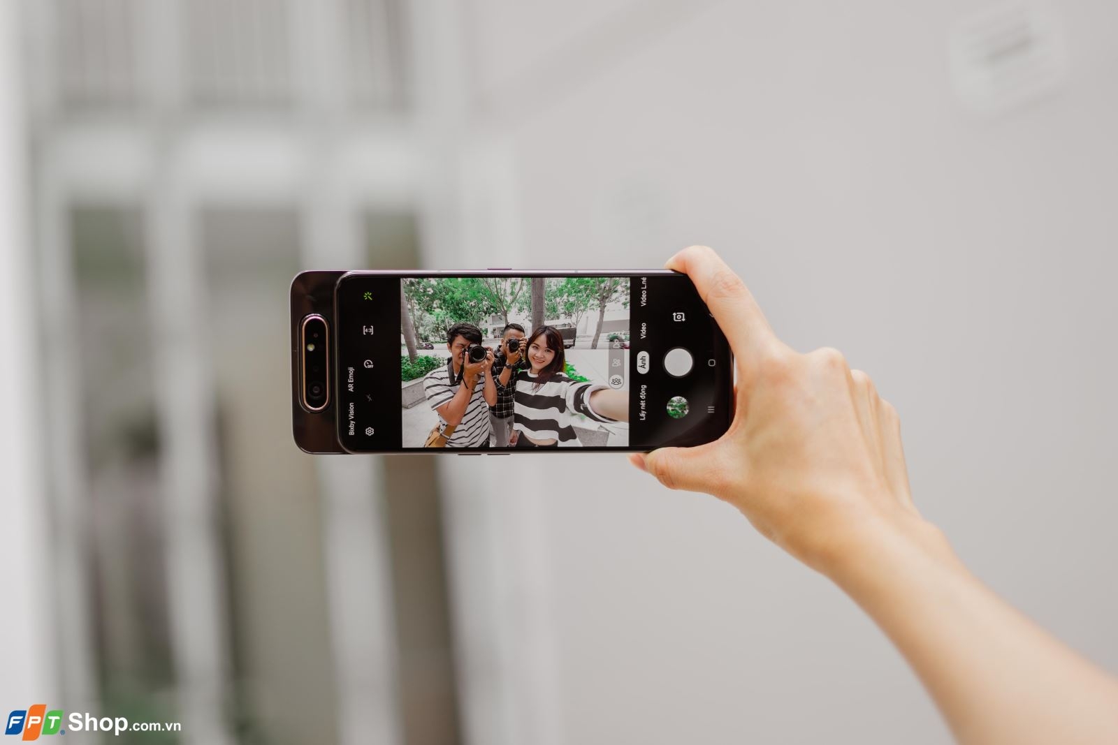Galaxy A80