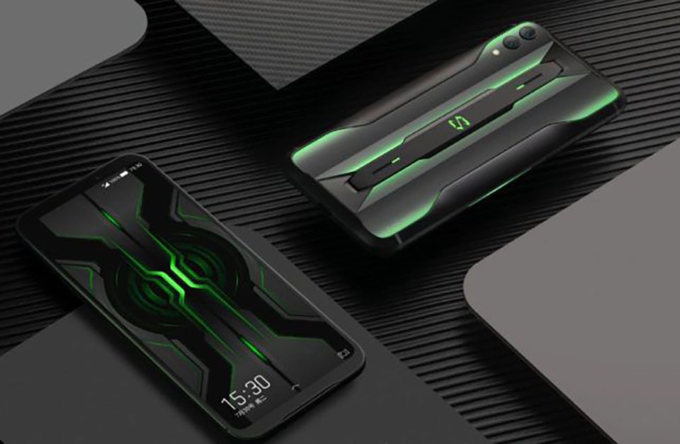 Black Shark 2 Pro ra mắt (ảnh 1)