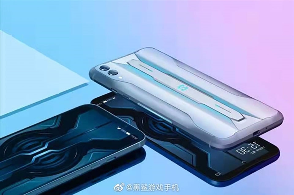 Black Shark 2 Pro ra mắt (ảnh 2)