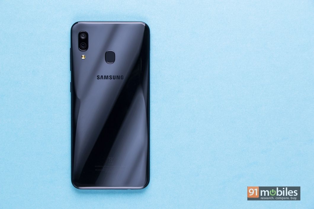 Samsung Galaxy A30s