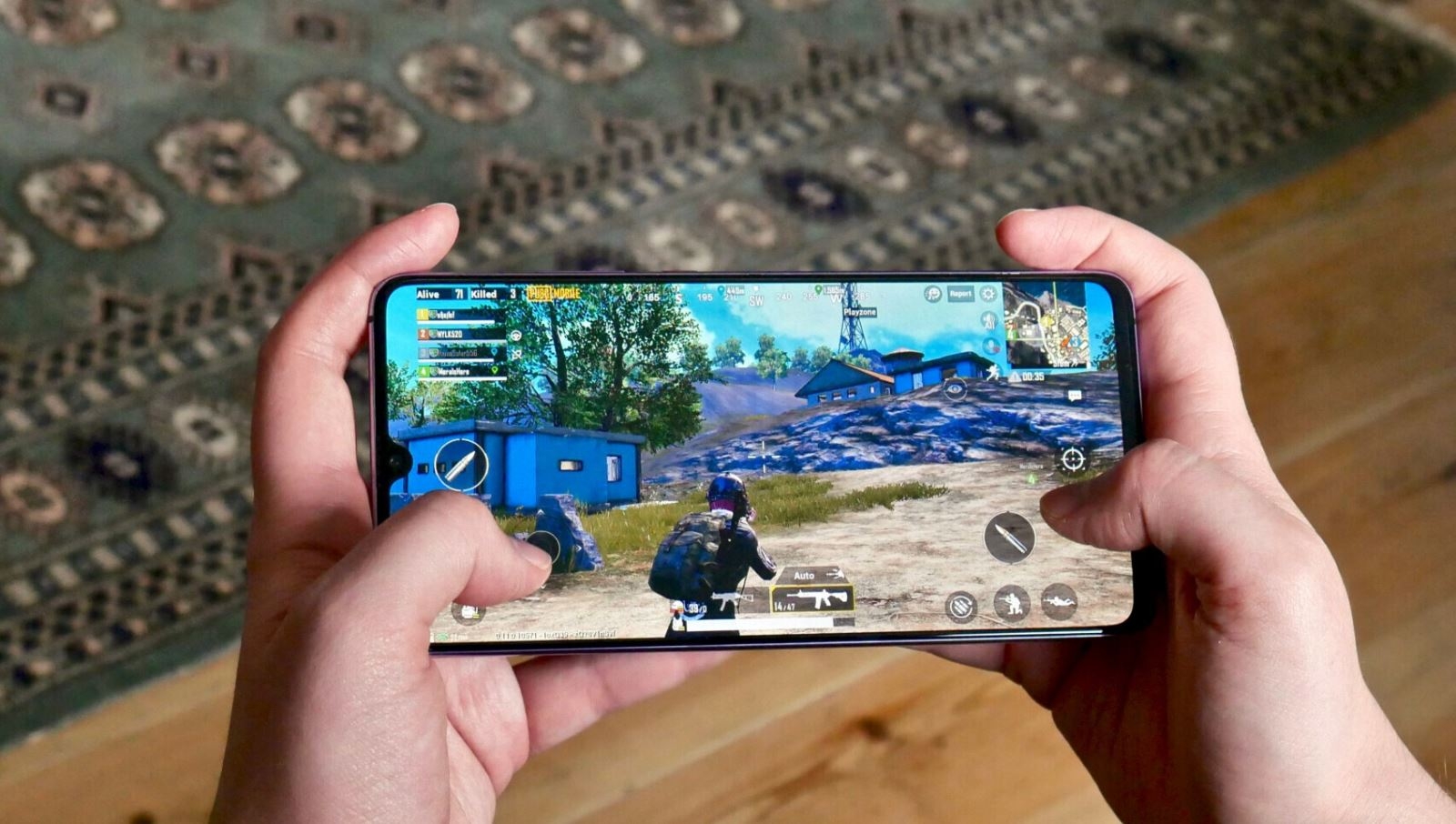 Mate 20 X 5G