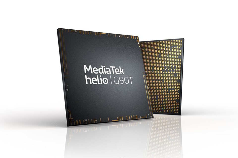MediaTek ra mắt chipset Helio G90 mới