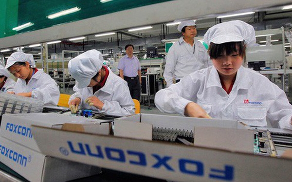Foxconn tăng cường tuyển dụng để sản xuất iPhone 2019