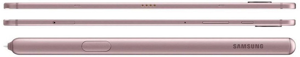 Galaxy Tab S6 màu hồng (ảnh 2) Galaxy Tab S6 màu hồng (ảnh 2)