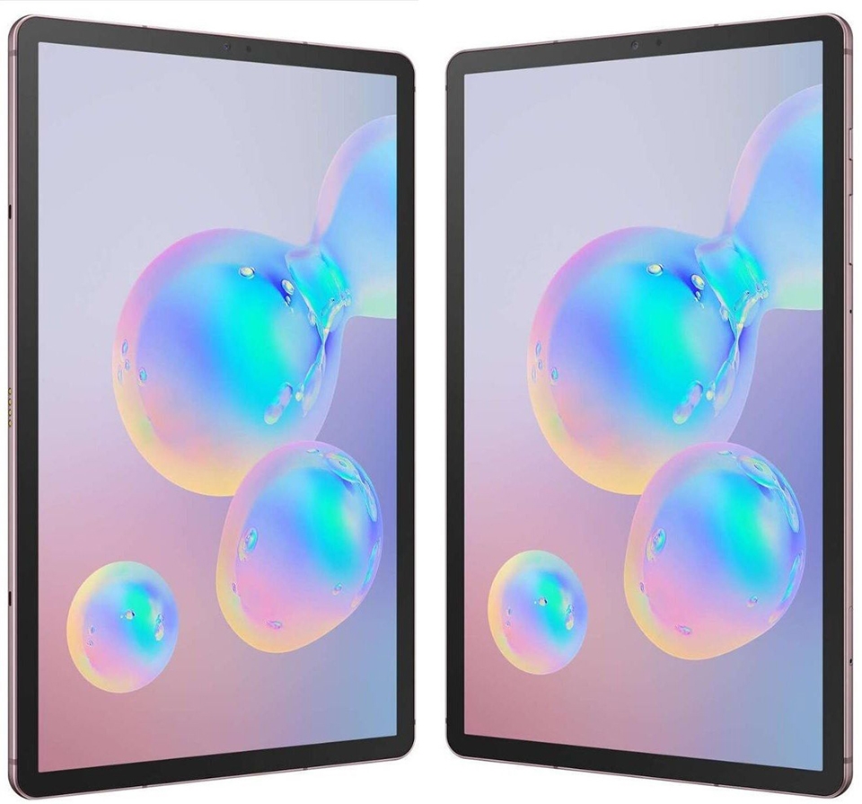 Galaxy Tab S6 màu hồng (ảnh 4) Galaxy Tab S6 màu hồng (ảnh 4)
