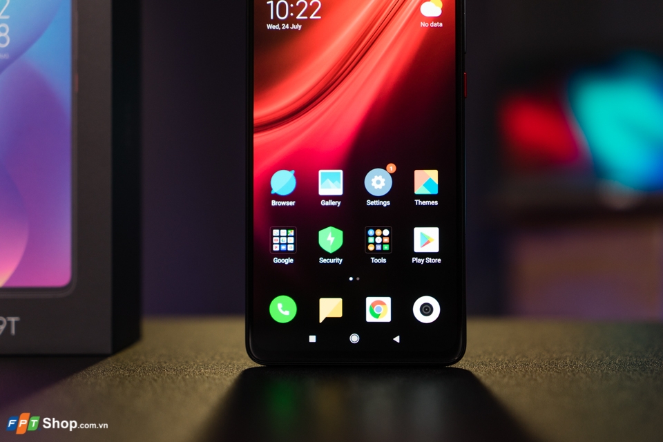 cấu hình Mi 9T