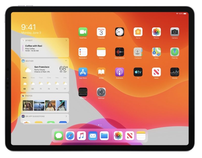 iPadOS iPadOS