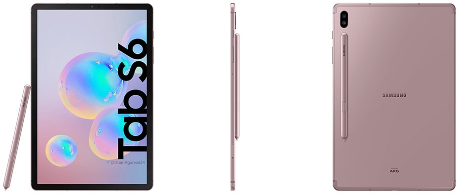 Galaxy Tab S6