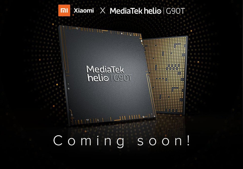 Helio G90 Helio G90