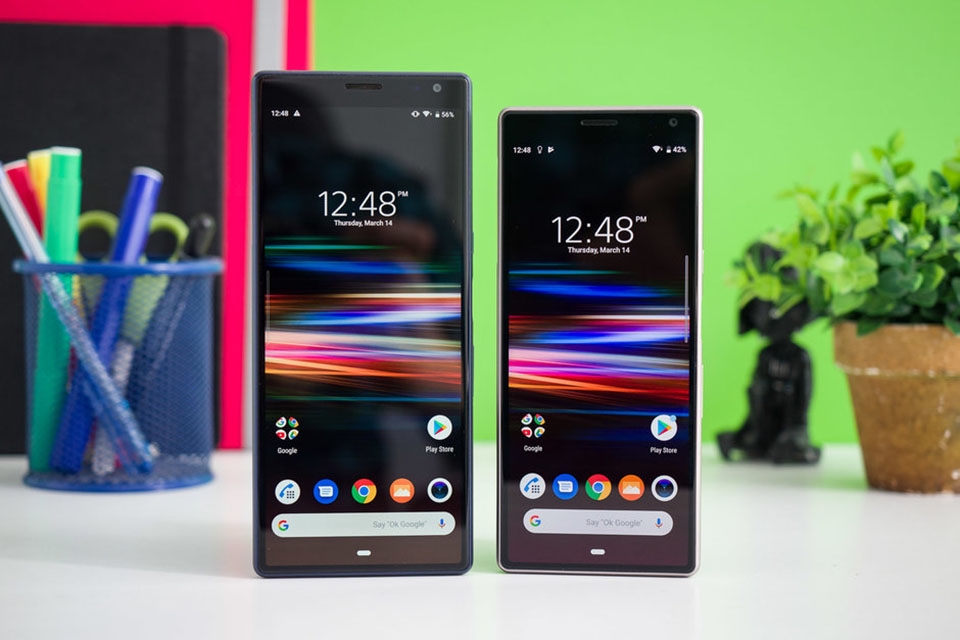Doanh số Sony thấp kỷ lục trong quý 2/2019