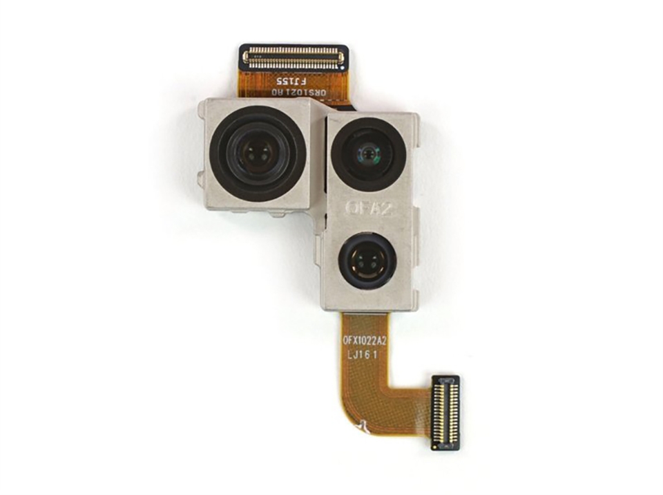 Mổ bụng Huawei Mate 20X 5G (ảnh 7)
