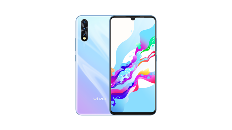 Vivo Z5 chính thức ra mắt (ảnh 1)