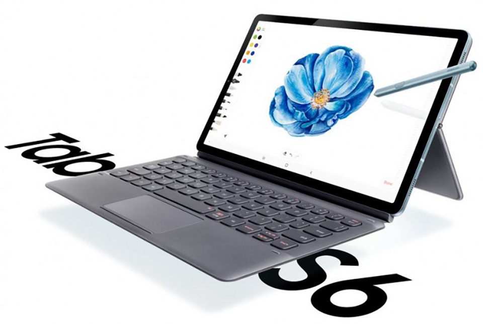 Galaxy Tab S6 ra mắt (ảnh 3)
