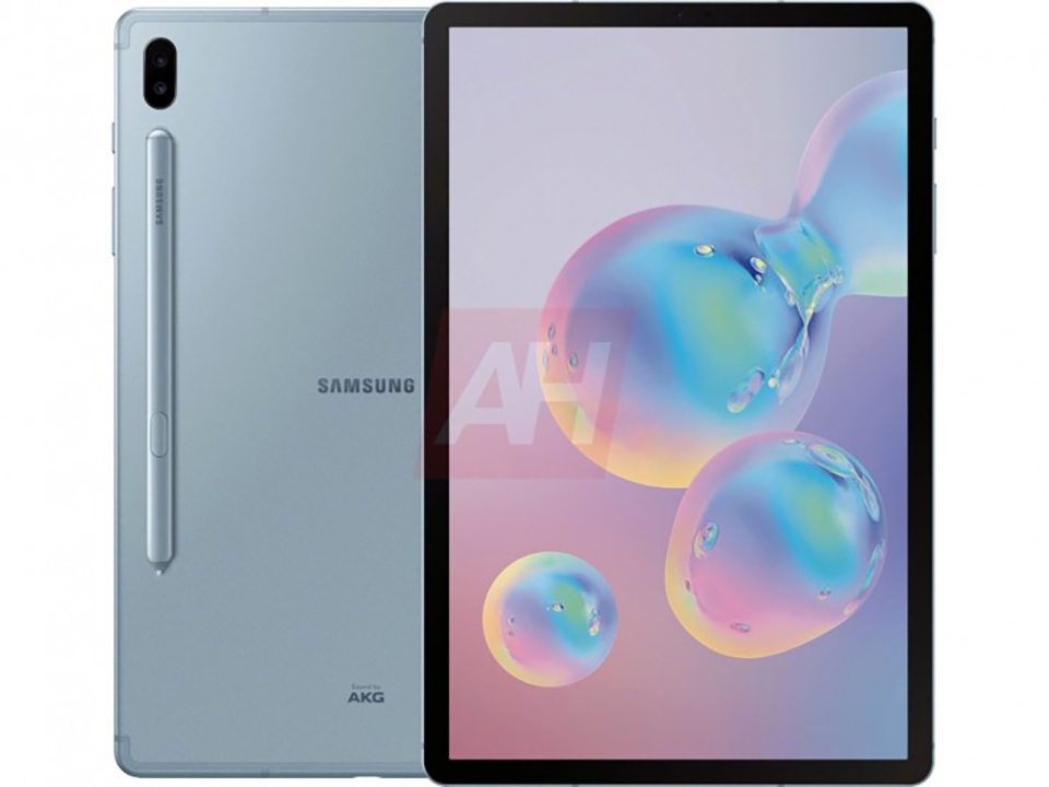 Galaxy Tab S6 ra mắt (ảnh 2)