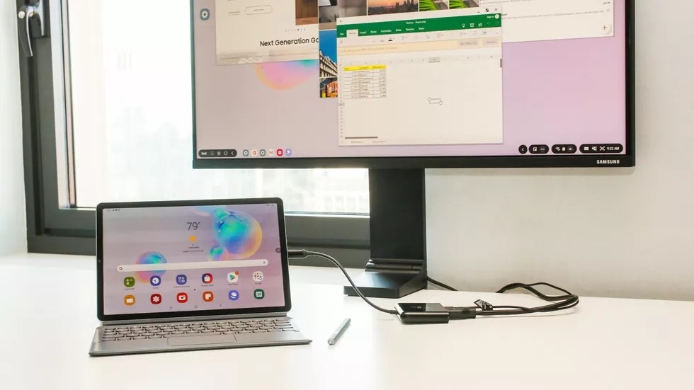 Samsung Galaxy Tab S6