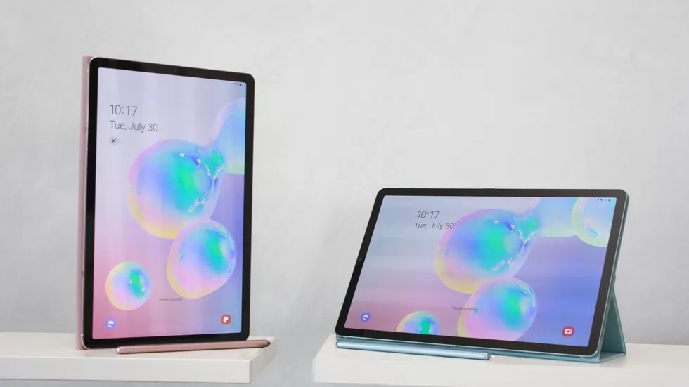 Samsung Galaxy Tab S6