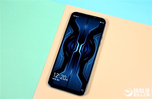 Black Shark 2 Pro 08 Black Shark 2 Pro 08