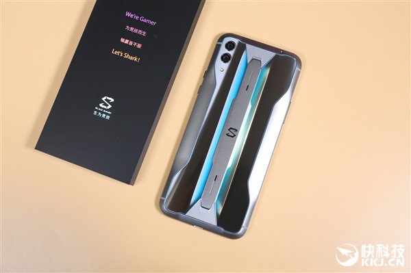 Black Shark 2 Pro 03 Black Shark 2 Pro 03