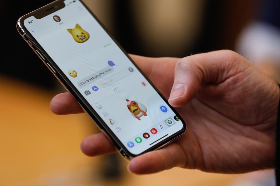 Hiệu năng iPhone X