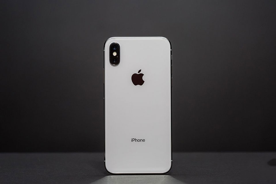 mua iPhone X