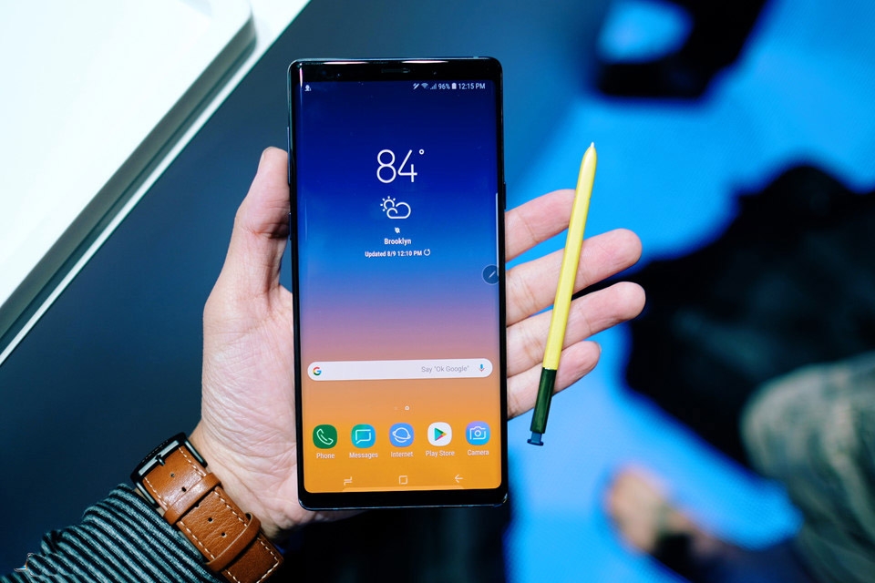 Samsung Galaxy Note Samsung Galaxy Note