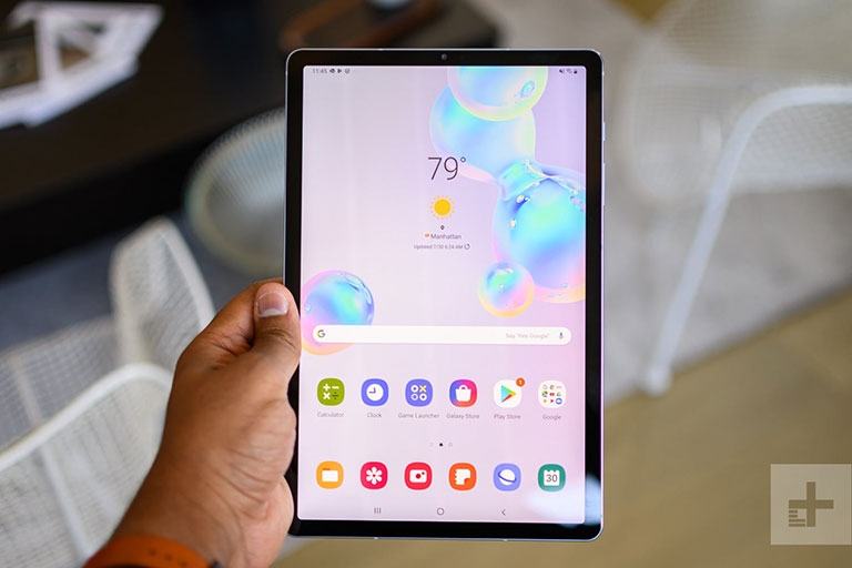 Samsung Galaxy Tab S6 Samsung Galaxy Tab S6