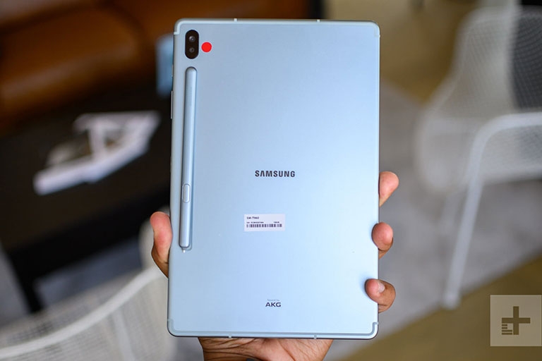 Samsung Galaxy Tab S6 Samsung Galaxy Tab S6