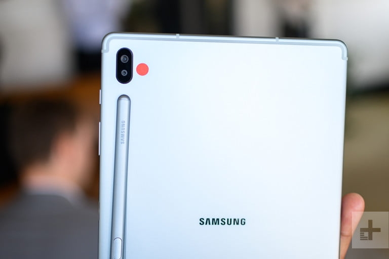 Samsung Galaxy Tab S6 Samsung Galaxy Tab S6