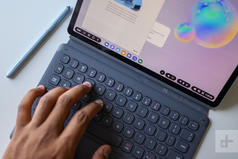 Samsung Galaxy Tab S6 Samsung Galaxy Tab S6