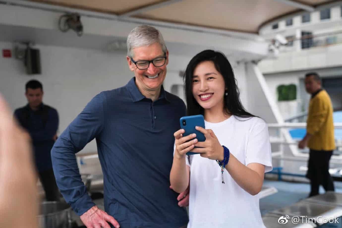 Apple