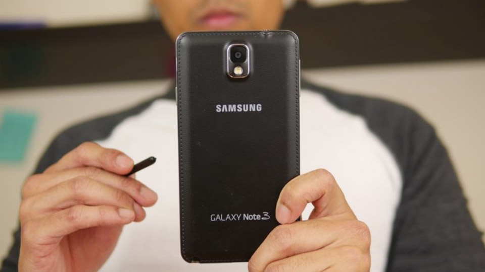 Nhìn lại chặng đường rực rỡ của Galaxy Note series trước khi Galaxy Note 10 lộ diện 3