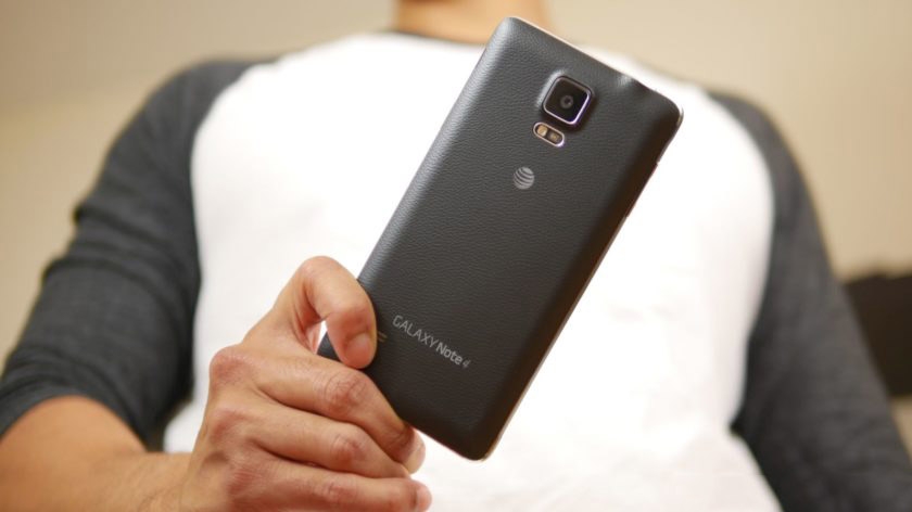 Nhìn lại chặng đường rực rỡ của Galaxy Note series trước khi Galaxy Note 10 lộ diện 6