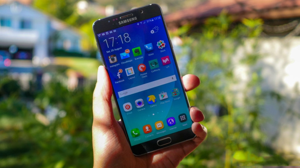 Nhìn lại chặng đường rực rỡ của Galaxy Note series trước khi Galaxy Note 10 lộ diện 8