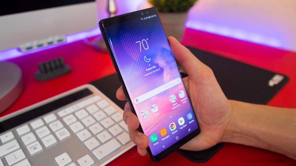 Nhìn lại chặng đường rực rỡ của Galaxy Note series trước khi Galaxy Note 10 lộ diện 9