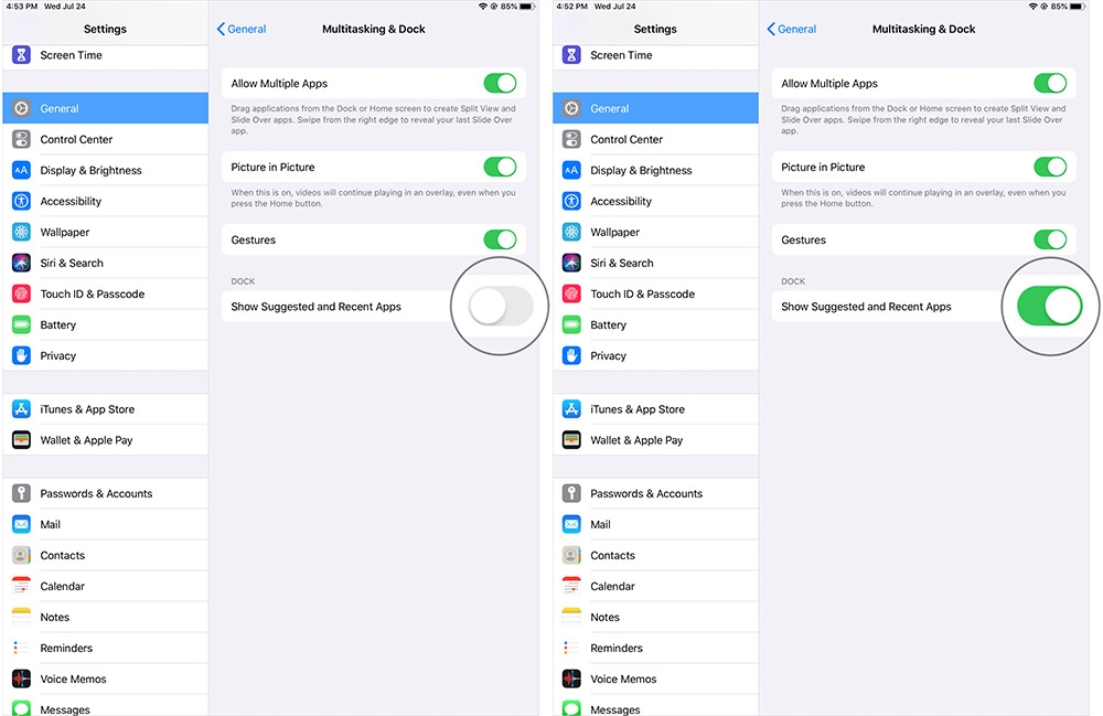 mẹo hay, thủ thuật iPad hay nhất