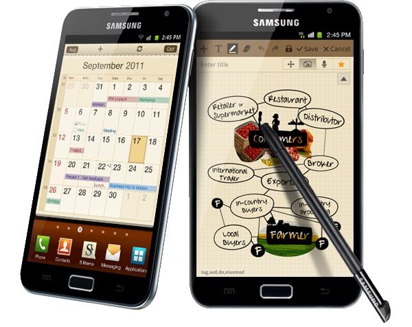 Galaxy Note