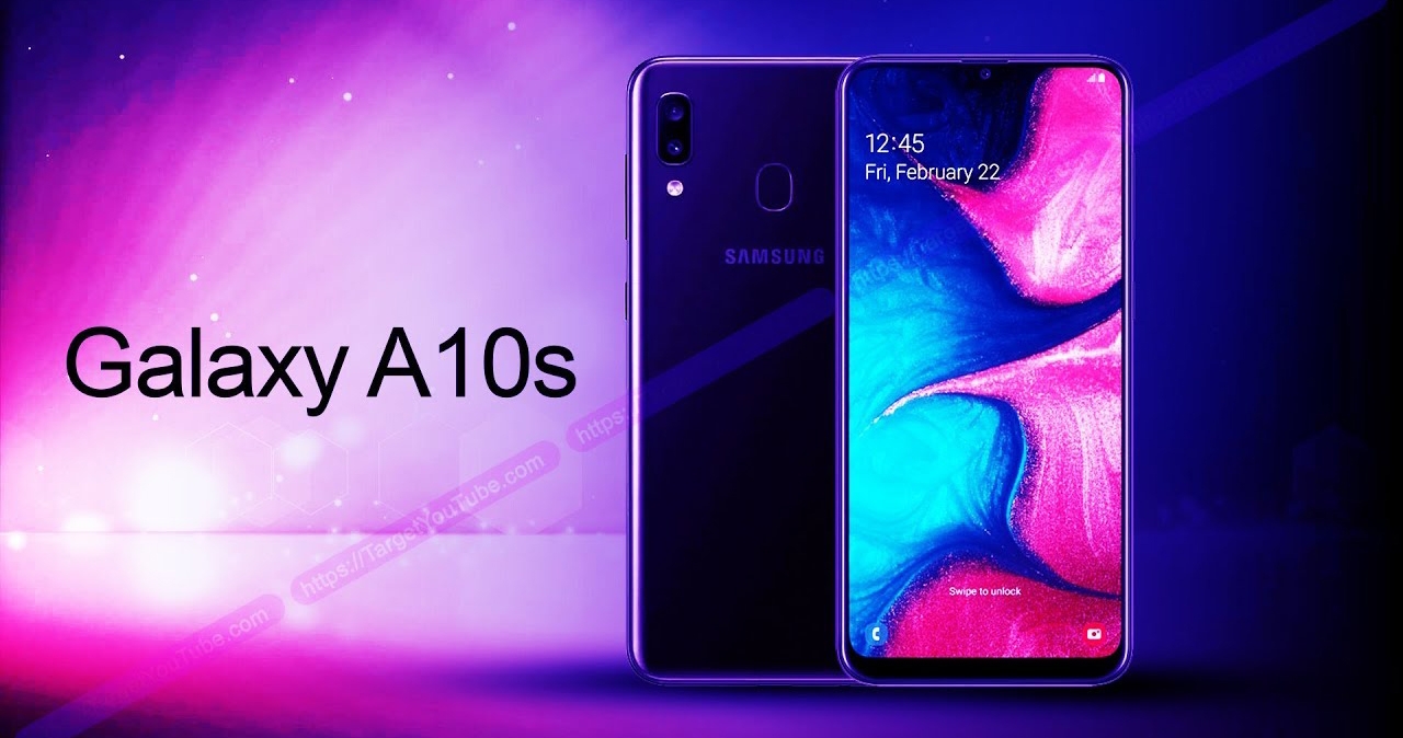 Concept Galaxy A10s Concept Galaxy A10s