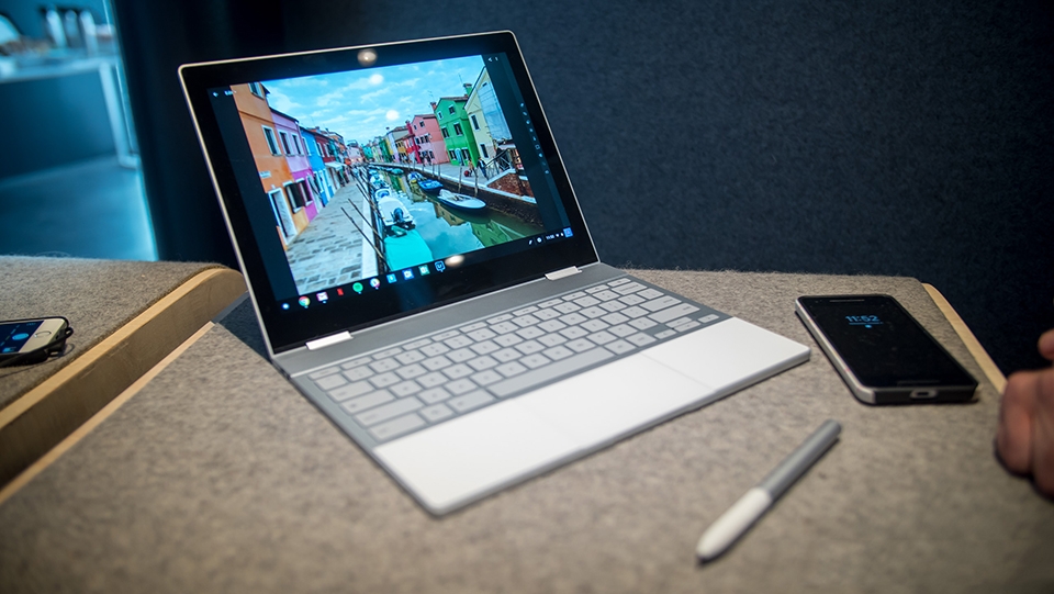 Google Pixelbook