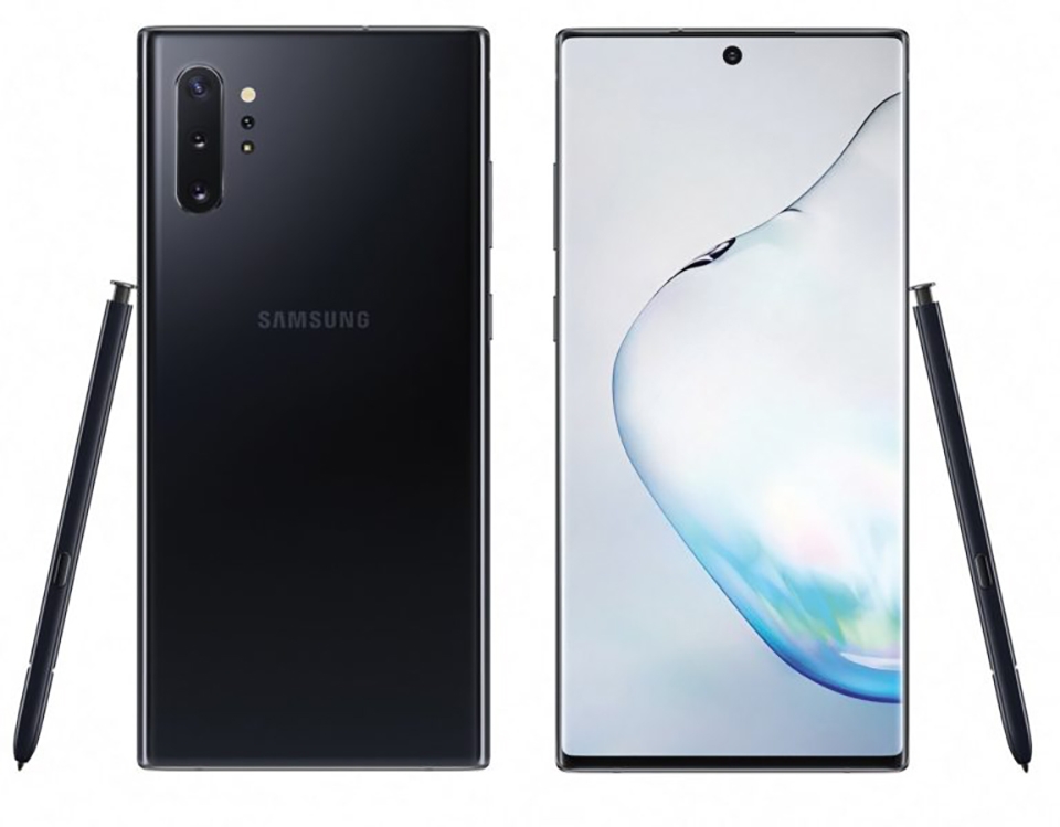 Các tùy chọn màu sắc của Galaxy Note 10 và Note 10+ (ảnh 5)