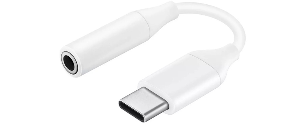 Adapter chuyển USB-C sang jack 3.5mm (ảnh 2) Adapter chuyển USB-C sang jack 3.5mm (ảnh 2)