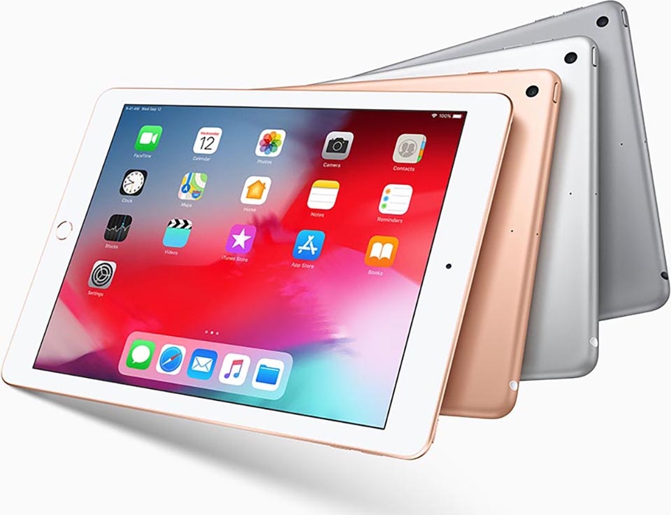 iPad 10.2 inch sẽ ra mắt vào cuối năm nay