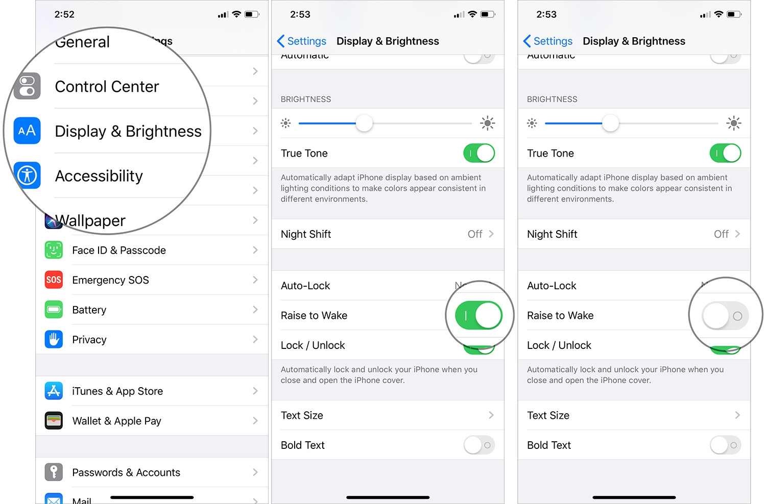 thủ thuật iOS 13