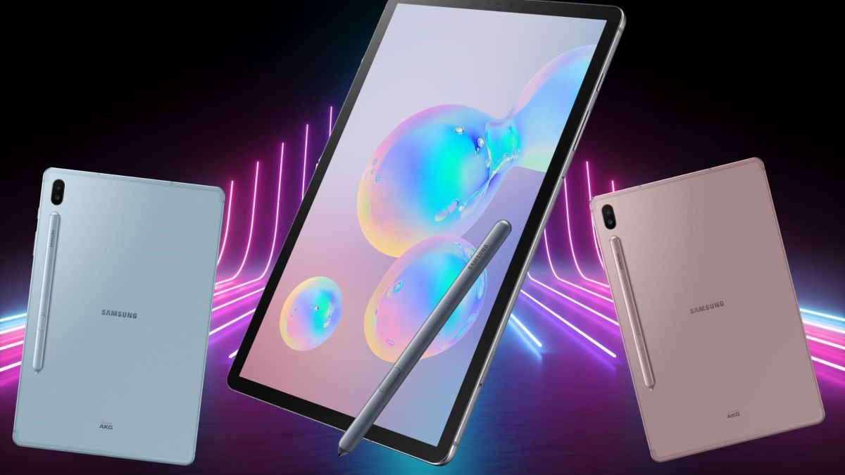 Galaxy Tab S6