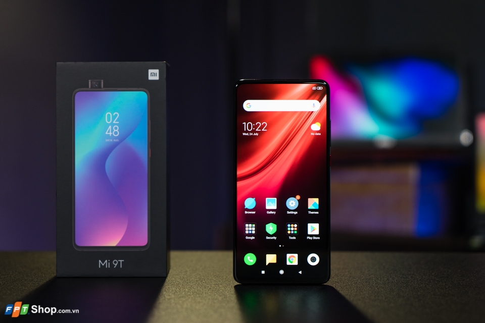 Hiệu năng Mi 9T