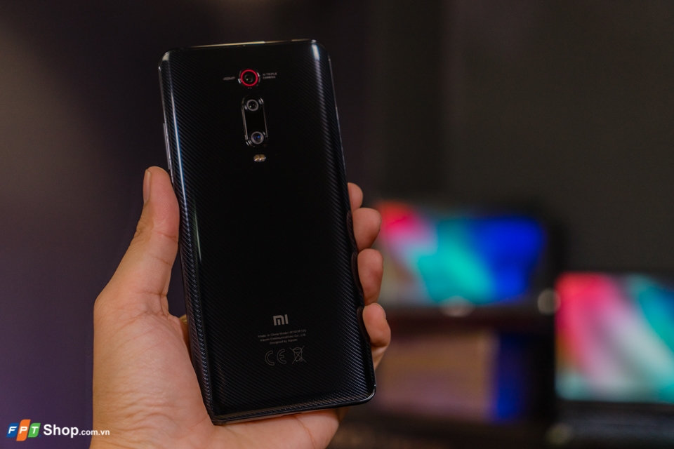 Hiệu năng trên xiaomi Mi 9T