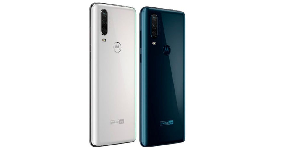 Motorola One Action lộ ảnh render