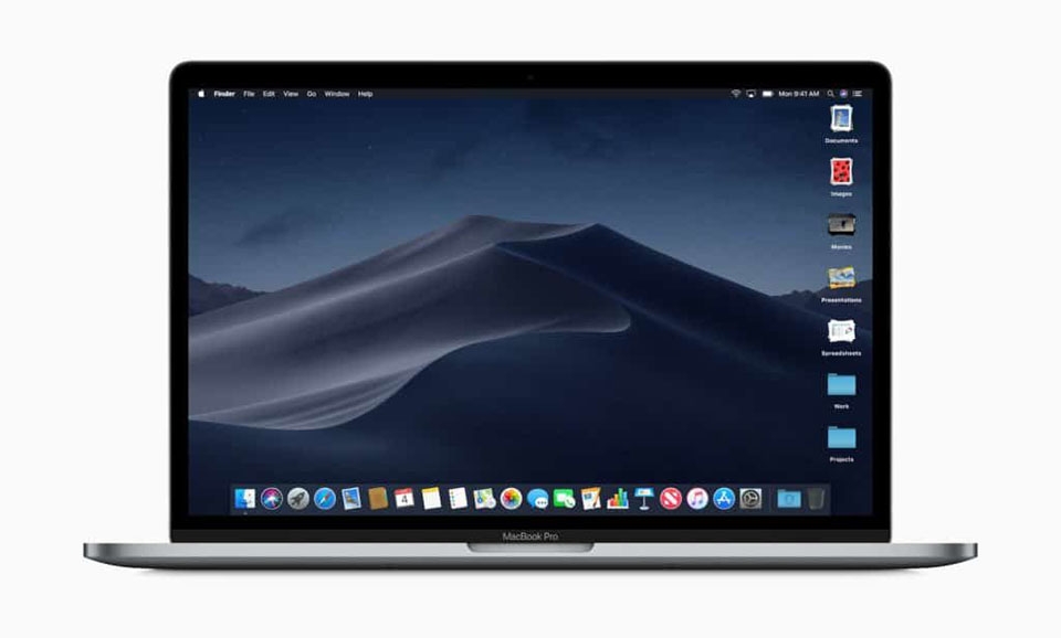 Apple phát hành bản cập nhật bổ sung macOS Mojave 10.14.6