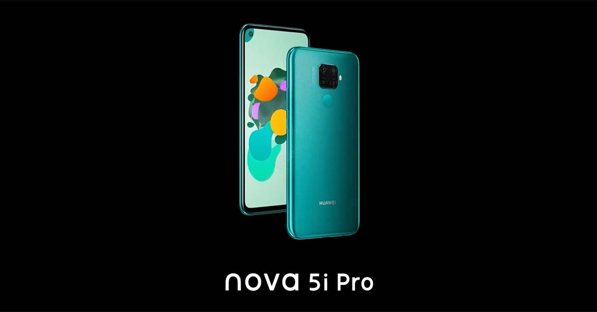 Nova 5i Pro