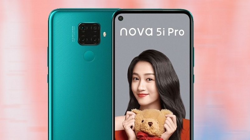 Nova 5i Pro